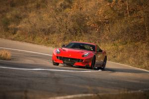 Ferrari F12tdf 2015 года  (WW)